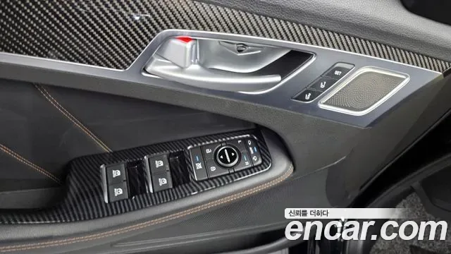 Genesis G80, 2016 — фото 14