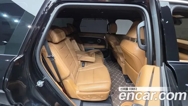 Hyundai Palisade LX3, 2025 — фото 18