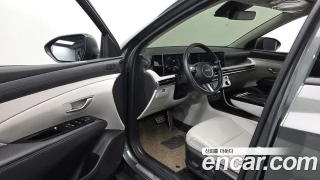 Hyundai Tucson NX4, 2025 — фото 10