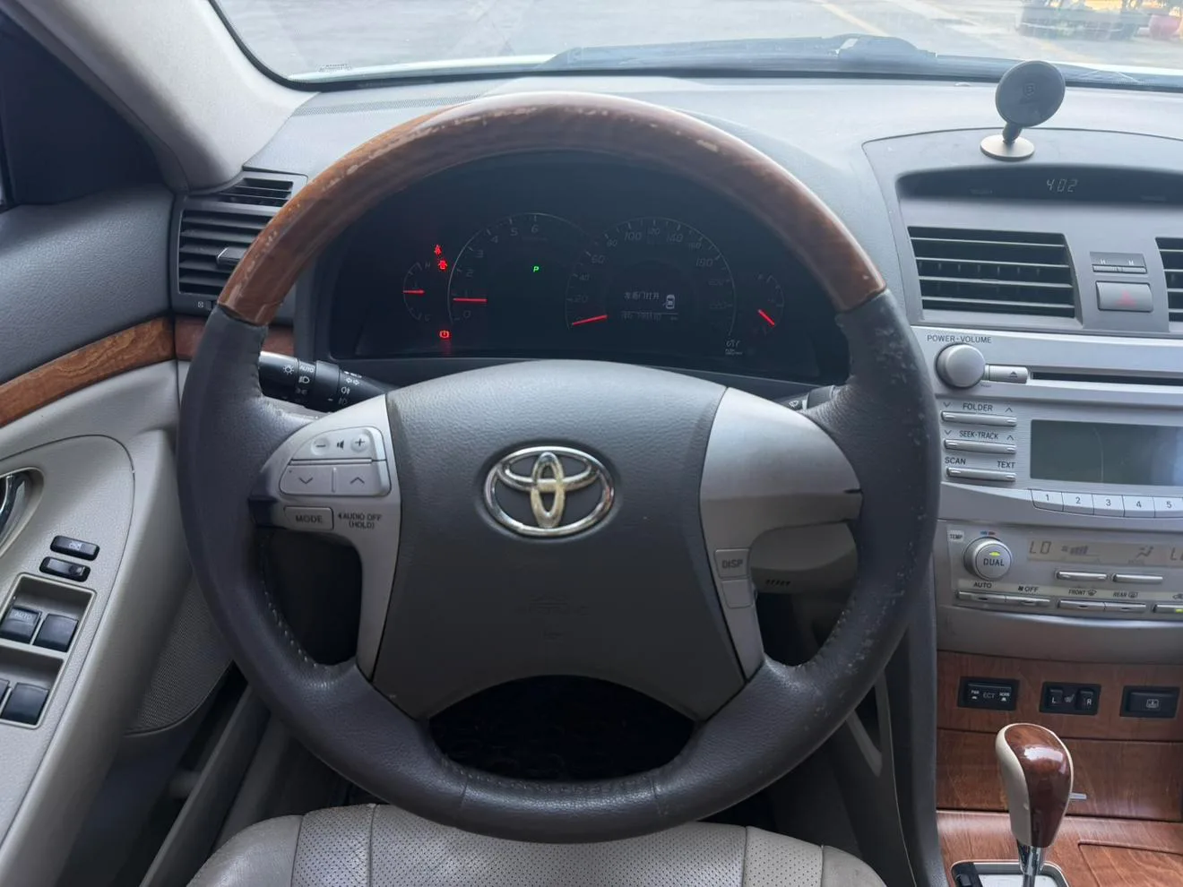 Toyota Camry, 2009 — фото 10