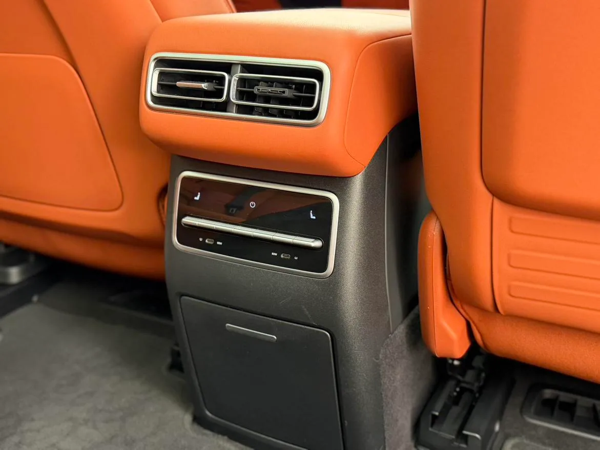 Li Auto Ideal L7, 2023 — фото 15