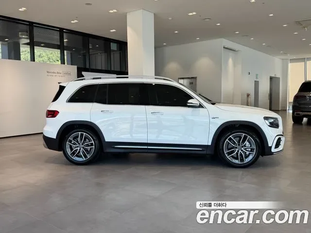Mercedes-Benz Glb-Class X247, 2025 — фото 9