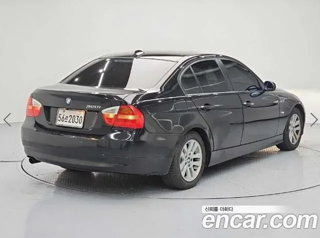 BMW 3-Series E90, 2005 — фото 4