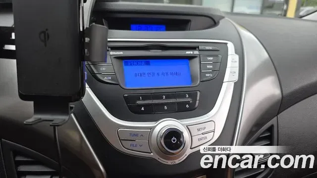 Hyundai Avante MD, 2012 — фото 19
