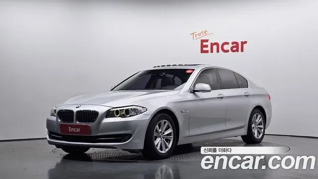 BMW 5-Series F10