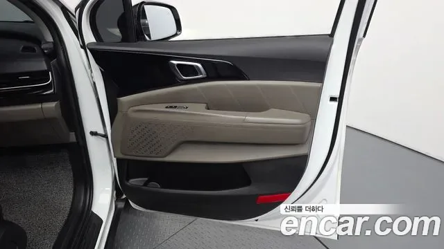 Kia Canival Carnival, 2025 — фото 25