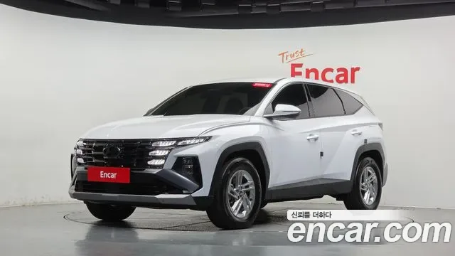 Hyundai Tucson NX4