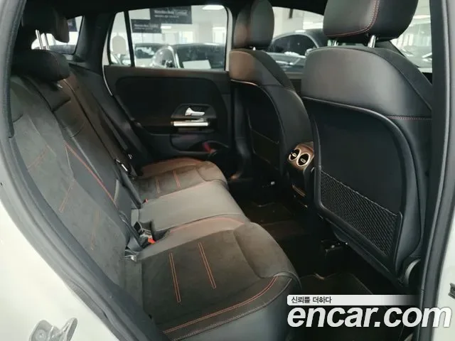 Mercedes-Benz Gla-Class H247, 2025 — фото 10