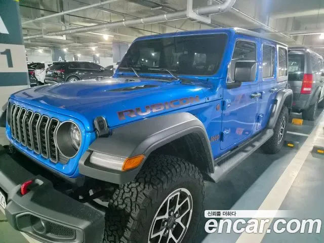 Jeep Wrangler JL