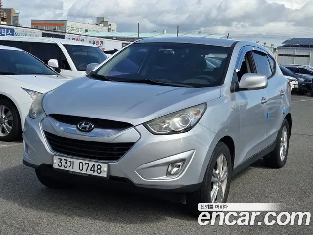 Hyundai Tucson ix