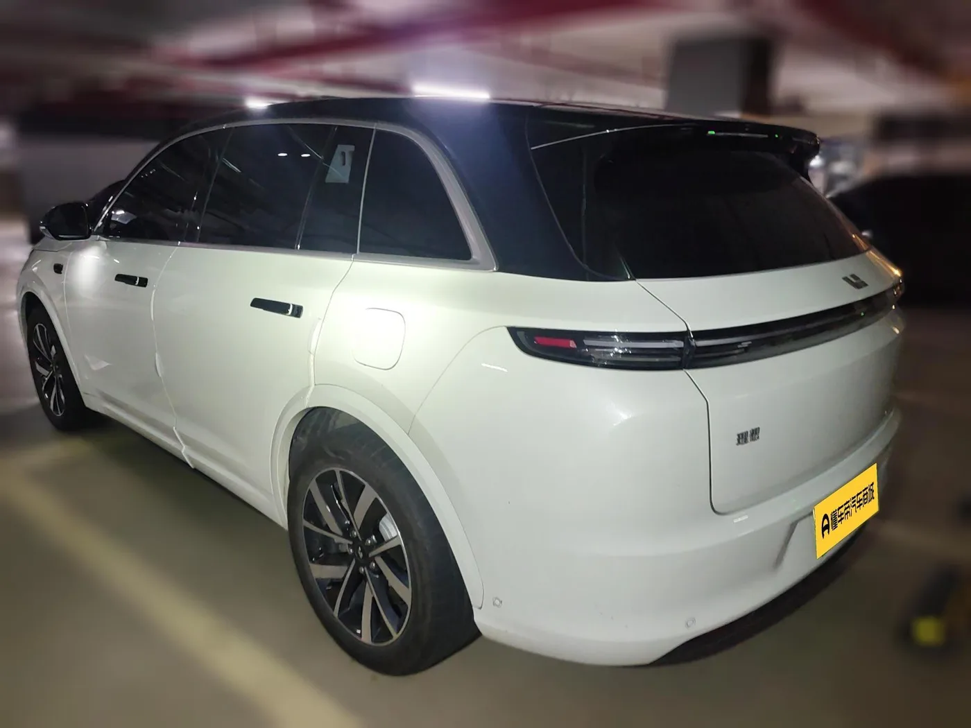 Li Auto Ideal L7, 2023 — фото 4