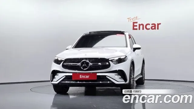 Mercedes-Benz Glc-Class X254, 2025 — фото 3