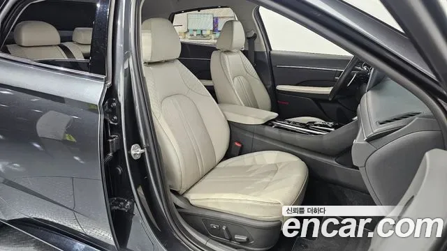 Hyundai Sonata DN8, 2022 — фото 12