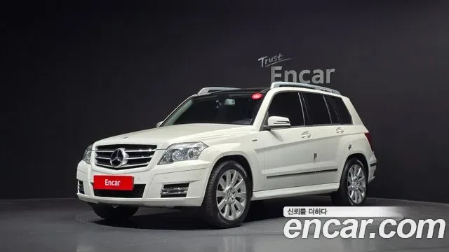Mercedes-Benz Glk-Class X204