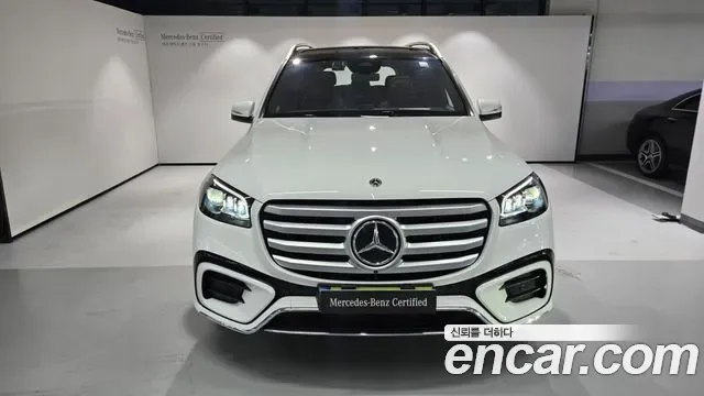 Mercedes-Benz Gls-Class X167, 2025 — фото 6