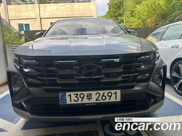 Hyundai Tucson NX4