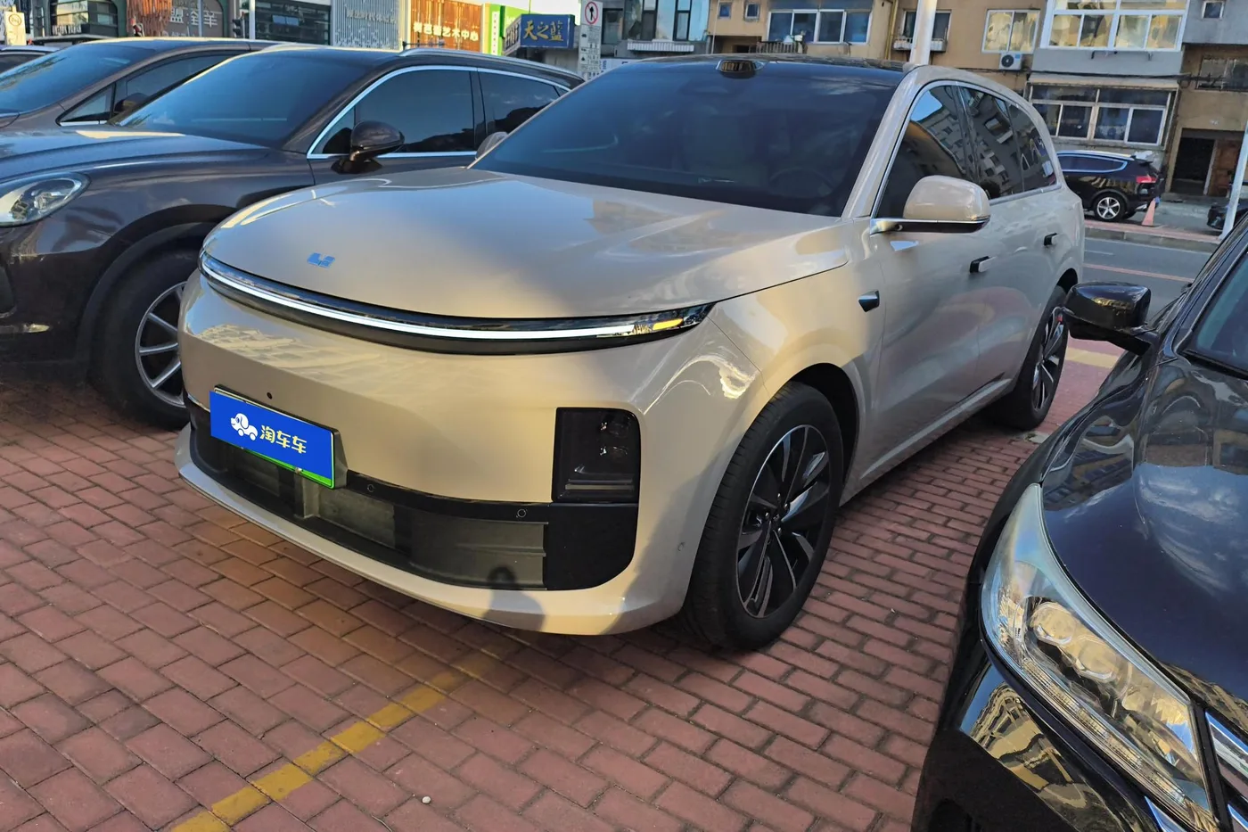 Li Auto Ideal L6