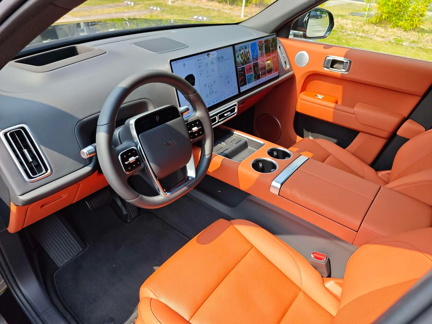 Li Auto Ideal L7, 2025 — фото 12