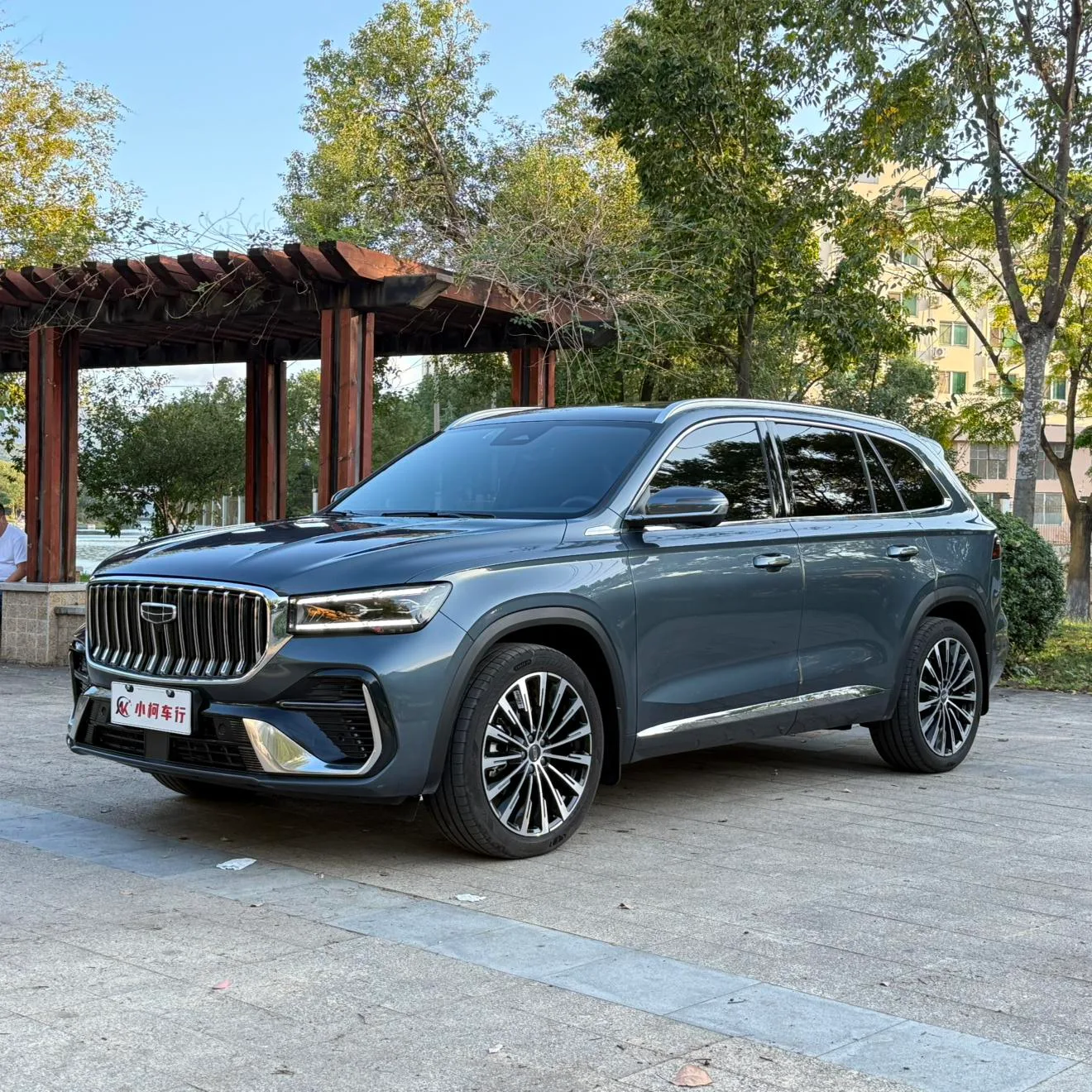 Geely Xingyue L
