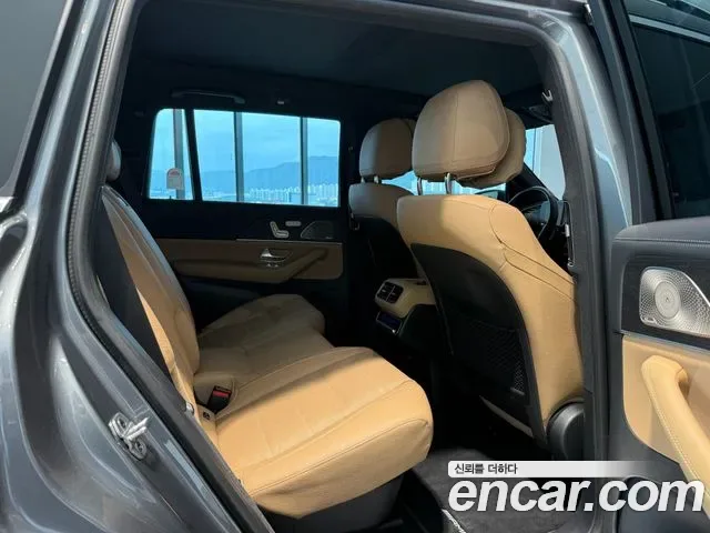 Mercedes-Benz Gls-Class X167, 2025 — фото 20