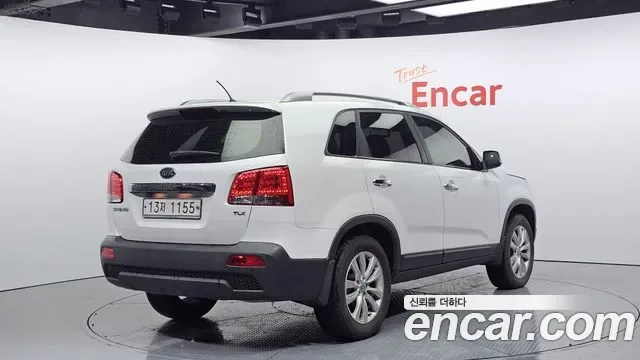 Kia Sorento, 2011 — фото 2