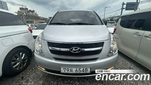 Hyundai Starex Grand Starex