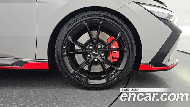Hyundai Avante CN7, 2025 — фото 22