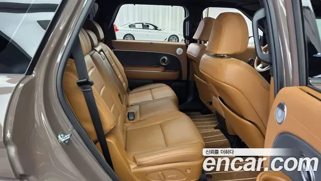 Hyundai Palisade LX3, 2025 — фото 12