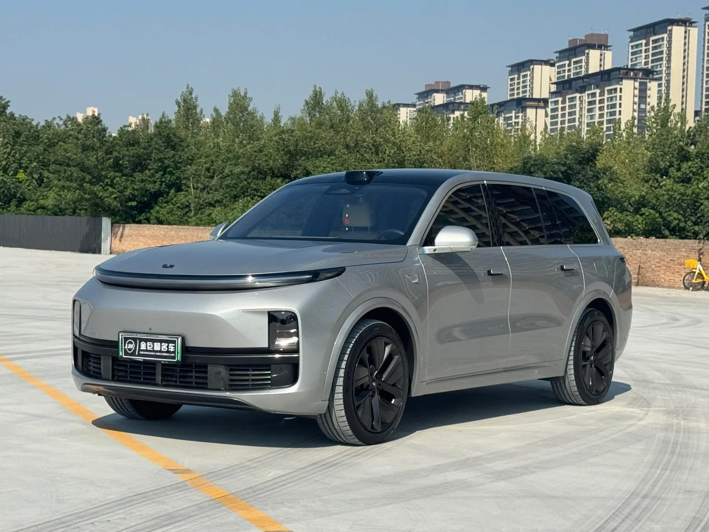 Li Auto Ideal L9
