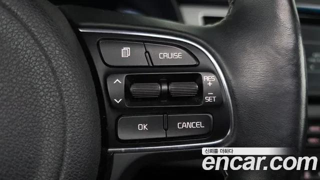 Kia Niro, 2016 — фото 17