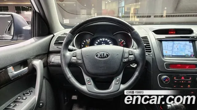 Kia Sorento, 2012 — фото 14
