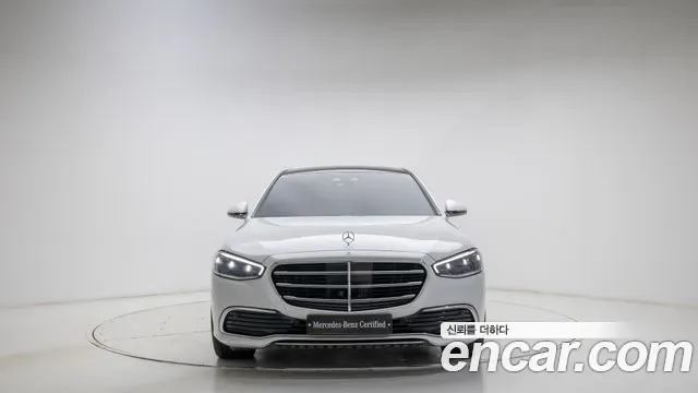 Mercedes-Benz S-Class W223, 2025 — фото 3