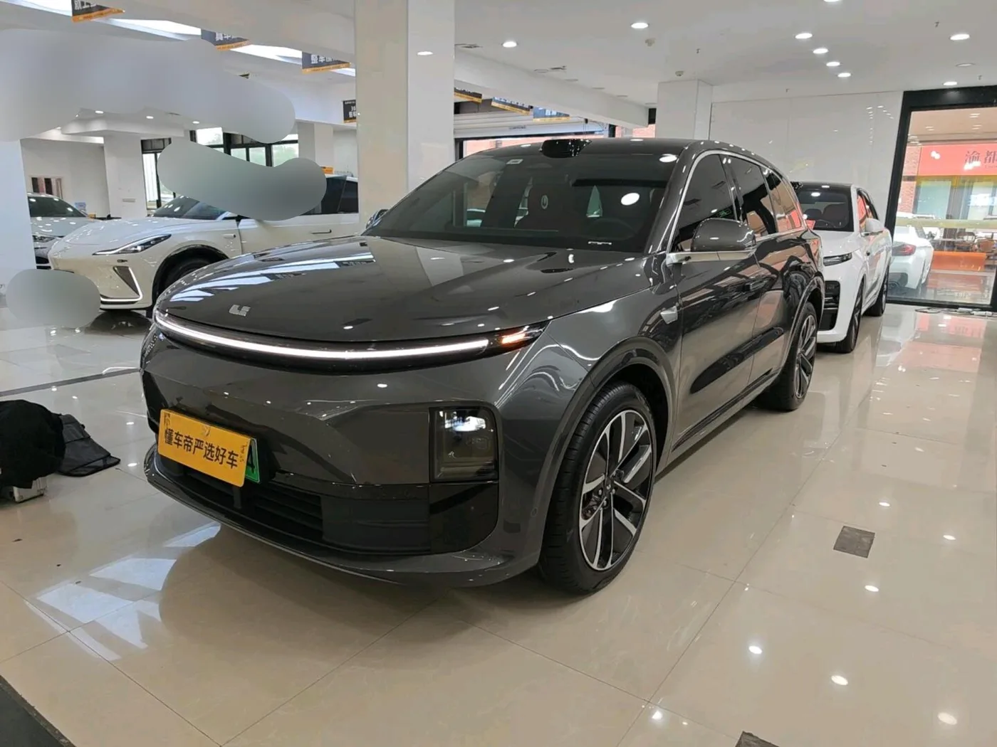 Li Auto Ideal L6