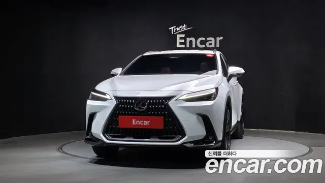 Lexus Nx NX350H, 2026 — фото 2