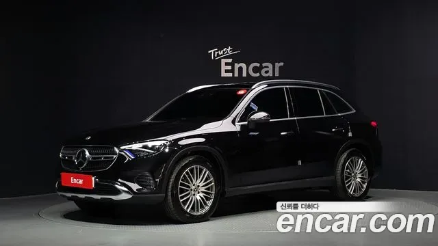 Mercedes-Benz Glc-Class X254