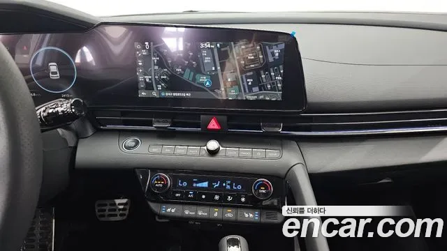 Hyundai Avante CN7, 2026 — фото 14