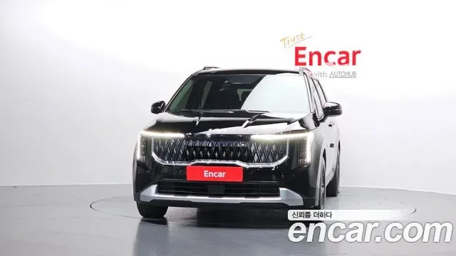 Kia Canival Carnival, 2025 — фото 3