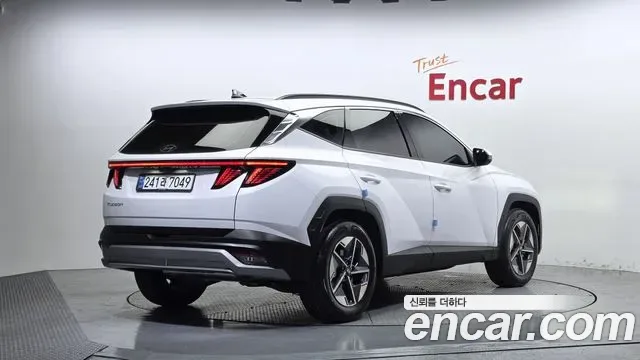 Hyundai Tucson NX4, 2026 — фото 2