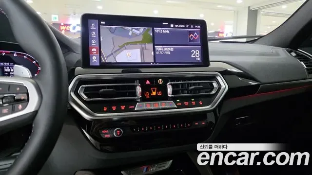 BMW X4 G02, 2025 — фото 12