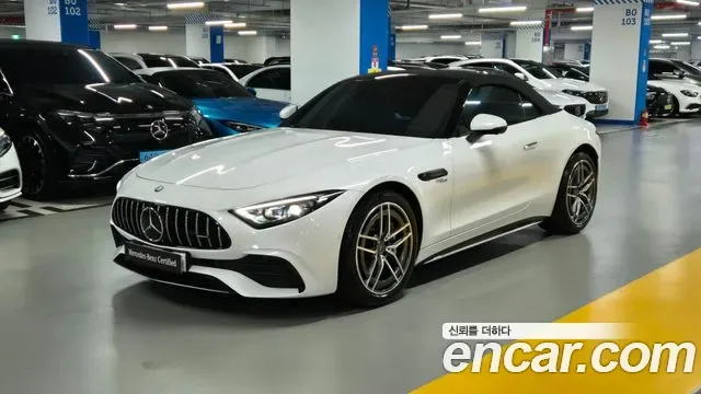 Mercedes-Benz Sl-Class R232