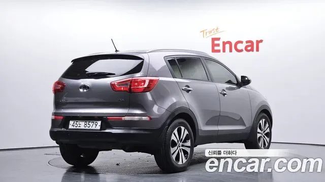 Kia Sportage, 2011 — фото 2
