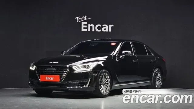 Genesis Eq900