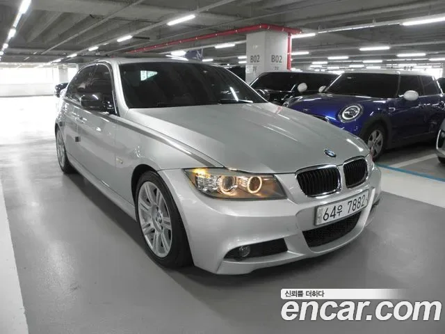 BMW 3-Series E90, 2010 — фото 3