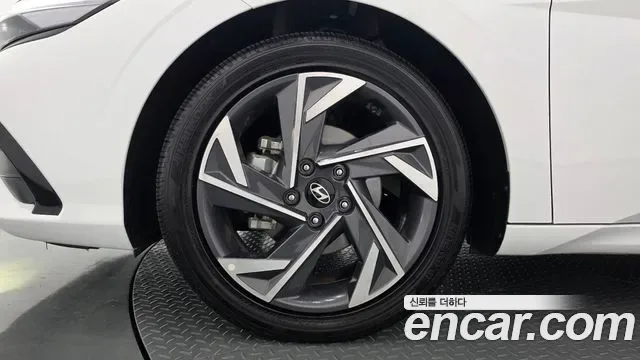 Hyundai Avante CN7, 2025 — фото 5