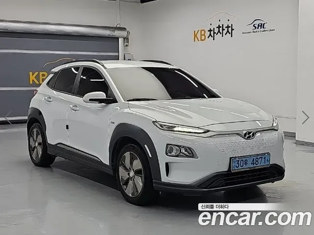 Hyundai Kona Electric, 2019 — фото 5