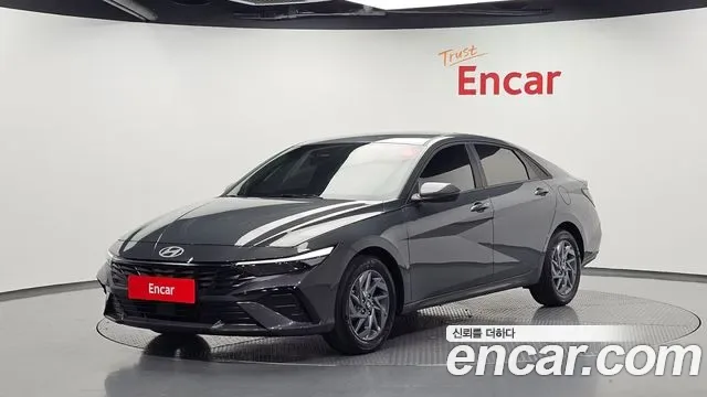 Hyundai Avante CN7