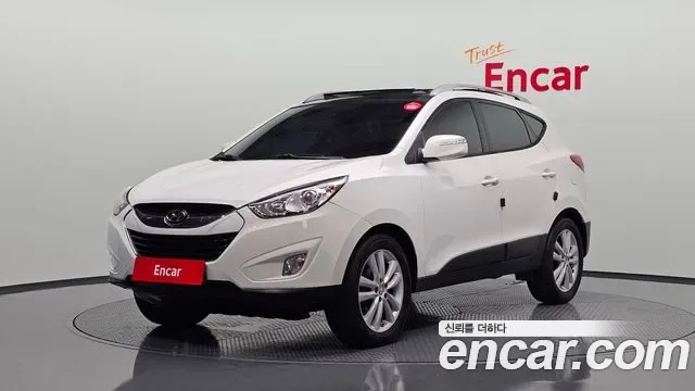 Hyundai Tucson ix