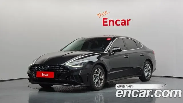 Hyundai Sonata DN8