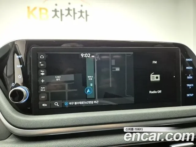 Hyundai Sonata DN8, 2022 — фото 10