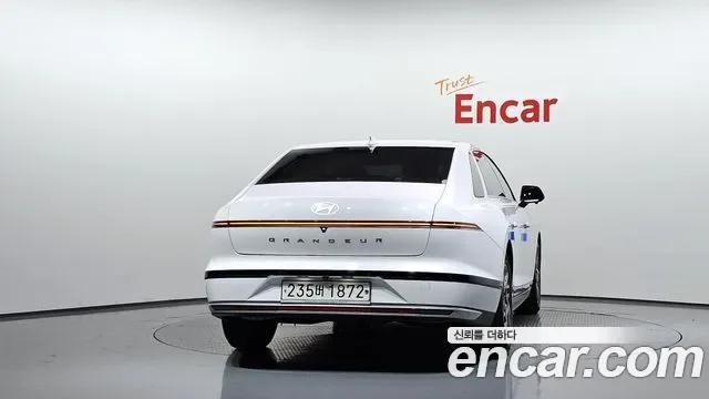Hyundai Grandeur GN7, 2025 — фото 4
